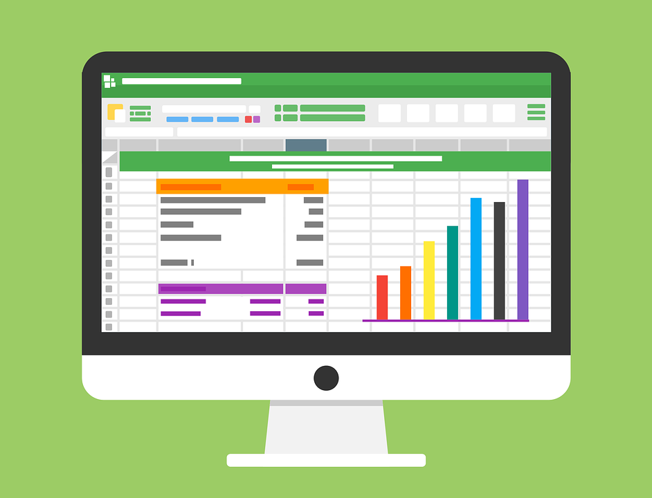 excel charts