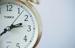 ability to meet deadline