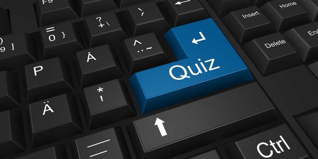 online quiz