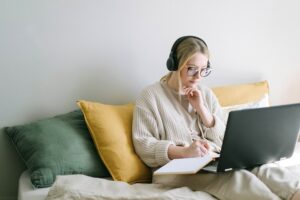 writing